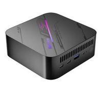 Blackview MP100 Mini PC AMD Ryzen™ 5 7430U 4.3GHz 32 Go 1 To , Windows 11 Pro, Wifi 6.0 - Noir Noir G