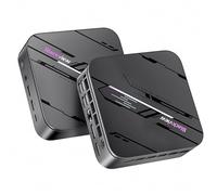 Blackview MP100 Pro Intel i3-1215U Mini PC Win-11 Pro (jusqu'à 4,4 GHz), 16Go RAM 512Go (Max 2To) M.2 PCIE4.0 SSD Mini Ordinateur Portable, 6 x USB 3.2丨8K DP+HDMI+Type C丨WiFi 6+BT 5.2 - IA Bureau