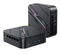 Blackview MP100 Pro - Mini PC - 16Go DDR4 - 1To SSD - Windows 11 Pro - Intel i9 5.0GHz - 4K HD - Doul WiFi - Gigabit Ethernet-HDMI