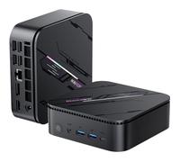 Blackview MP100 Pro - Mini PC - 16Go DDR4 - 512Go SSD - Windows 11 Pro - Intel i3 4.4GHz - 4K HD - Doul WiFi - Gigabit
