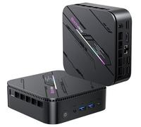 Blackview MP100 Pro - Mini PC - 16Go DDR4 - 512Go SSD - Windows 11 Pro - Intel i5 4.4GHz - 4K HD - Doul WiFi - Gigabit