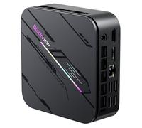 Blackview MP100 Pro - Mini PC - 16Go DDR4 - 512Go SSD - Windows 11 Pro - Intel i9 5.0GHz - 4K HD - Doul WiFi - Gigabit Ethernet-HDMI