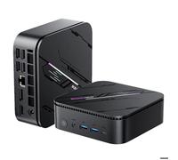 Blackview MP100 Pro Mini PC - Intel i5-12450H 8 Cœurs - 4,4 GHz max. -16Go RAM - 512Go SSD - HDMI - USB-C - Triple Écran 4K