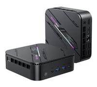 Blackview MP100 Pro Mini PC : Intel® UHD Graphics 3200MHz 4.4GHz 16 Go 512 Go-SSD, Windows 11 Pro -492g- Noir Noir G