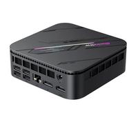 Blackview MP100 Pro Mini PC - Processeur Intel i9-12900HK 14Cœurs jusqu'à 5GHz - 16Go RAM - SSD 1To - Triple Affichage 4K - Wi-Fi 6