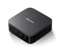 Blackview MP20 Mini PC 13th Ιntel Twin Lake N150(jusqu'à 3,6 GHz) 16 Go DDR4 512 Go SSD, Mini Business Ordinateur de Bureau, Dual HDMI/WiFi 6/BT 5.2/RJ45, Tour PC avec VESA pour école/Maison/Bureau