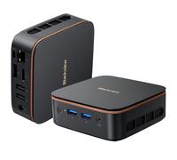 Blackview MP20 - Mini PC - 16Go DDR4 - 512Go SSD - Windows 11 Pro - Intel N150 3.6GHz - 4K HD - Double WiFi - Gigabit Ethernet