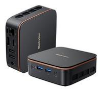 Mini PC BLACKVIEW MP20,AMD Ryzen 3300U,16Go DDR4 RAM 512Go M.2 SSD,Win11 Pro,Mini Ordinateur de Bureau,WiFi 5G,4K UHD l'école/Bureau