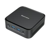 Blackview MP50 (Mini PC, AMD 3500U - 512 Go, 16 Go RAM) Noir