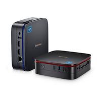 Blackview MP60 - Mini PC - 16Go DDR4 - 1To SSD - Windows 11 Pro - Intel N150 3.6GHz - 4K HD - Double WiFi - Gigabit Ethernet -HDMI