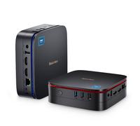 Blackview MP60 Noir - Mini PC Intel® N5095, 16 Go RAM, 512 Go SSD, Dual 4K HDMI