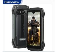 Blackview N6000 SE Téléphone Portable Incassable 4,3" QHD+ Android 13 12Go+128Go 13MP+8MP 3700mAh NFC,Dual SIM,Face ID - Noir