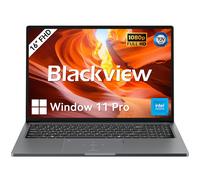 Blackview Ordinateur portable 16" FHD Display Acebook12, Intel Core i5-1030NG7 4x3,50 GHz, 16GB DDR4 512GB SSD/2TB, 180° drehbar, Windows 11, Fingerprint