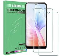 Blackview Oscal C20/C20 Pro Verre Trempé, [Lot De 2] Verre Trempé Blackview Oscal C20/C20 Pro[0.26mm][Haut Définition] Facile Installation Film Protection Écran Pro