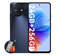Blackview OSCAL Téléphone Portable TIGER 12 24Go+256Go 120Hz 5000mAh Smartphone [EEK: B]