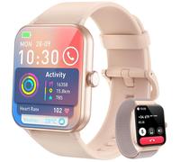 Blackview R50 Montre Connectée Femme Bluetooth Smartwatch De Fitness Tracker D'activit Contrôle De Musique - Rose