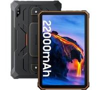 Blackview Active 8 Pro 4G Mediatek LTE-TDD & LTE-FDD 256 Go 26,3 cm (10.4") 8 Go Wi-Fi 5 (802.11ac) Android 14 Orange