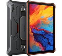 Blackview Robuste tablette PC Active 8 Pro Orange: 10.36écran 8Go 256Go 22000mAh 33W DUAL SIM 4G Android 13-Poids 976g