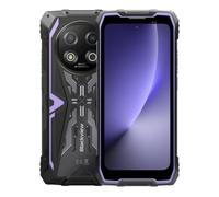 Blackview Rock 2 Outdoor Smartphone Violet | 5G, Android 16, batterie 15000 mAh, écran Pro 120 Hz, robuste et puissant