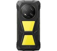 Téléphone Portable Incassable Blackview ROCK 2 Pro 5G Smartphone 6,67"" Android 16,Lampe Camping 400lm,32Go+256Go,15000mAh,NFC,Noir