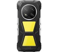 Téléphone Portable Incassable Blackview ROCK 2 Pro 5G Smartphone 6,67"" Android 16,Lampe Camping 400lm,32Go+256Go,15000mAh,NFC,Jaune