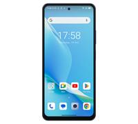 Blackview Smartphone Shark 8 - 16Go+256Go, Android 13, 6,78" 2.4K, 64MP, 5000mAh, NFC - Gris