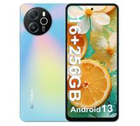 Blackview Shark 8 Smartphone 6.78"" 2.4K Écran 16Go + 256Go Caméra 64MP G99 Android 13 Telephone Double SIM 4G 5000mAh NFC GPS
