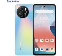 BLACKVIEW Shark 8 Smartphone Bleu - 6.78écran 8Go+256Go 64MP/13MP Caméra 5000mAh NFC Dual sim 4G Android 13-(Poids 198g) Bleu