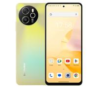 Blackview Shark 8 Smartphone Débloqué, 16GB+256GB, 6.78" FHD+ 120Hz, Caméra 64MP+13MP, Charge Rapide 33W, Trois Emplacements de Carte, Téléphone Android 13, Haut-Parleur Smart-K Box, GPS NFC Or