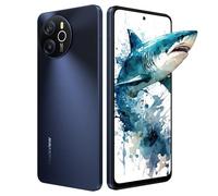 Blackview Shark 8 Telephone Portable 256Go, Android Smartphone 6.78" FHD+ Écran, Batterie 5000mAh, AI Caméras 64MP+13MP, Smartphone Débloqué NFC/Double SIM/GPS/Face ID/Fingerprint 2 Ans Garantie 2025