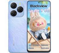 Blackview Shark 9 mobile 5G 24GB(8+16GB)+256GB/2TBTF,Octa Core,Super PD 50MP AI album photo, Smartphone sans contrat, 6.67", 5000mAh, Dual SIM, 4K Video