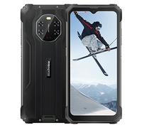 Blackview BV8800 (Double Sim - Ecran de 6.58'' - 128 Go, 8 Go RAM) Noir