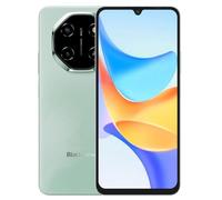 Blackview Smartphone Shark 6 5G avec IA, 12GO+128GO, Écran 6.88" HD+ 120Hz, 3 Assistants IA Intégrés, Caméra 16MP+8MP, Batterie 5000mAh, Double SIM 5G, Android 15 Téléphone Débloqué, GPS NFC, Vert