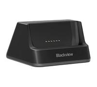 33W Chargeur Sans Fil Rapide pour Smartphone Blackview BL7000 - Noir