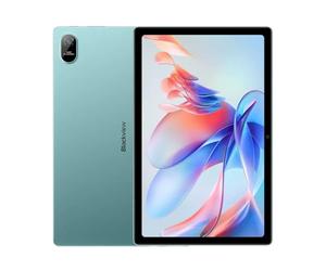 Blackview Tab 11 WiFi Android 12 Tablet, 10,36" 2,4K FHD+ Display, Octa-Core 14 Go + 256 Go (1 to Carte SD Externe), Batterie 8380 mAh, Appareil Photo 16 Mpx + 16 Mpx, Bluetooth 5G WiFi, Dual Box,