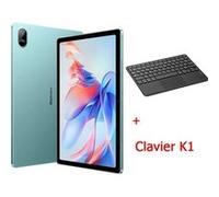 Blackview Active 8 Pro Tablette Incassable 10.36" 2.4K FHD+ 16Go+256Go 22000mAh(33W) G99 48MP+16MP Android 13 Noir Avec Clavier K1
