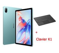 BLACKVIEW Tab 11 Wifi Tablette Tactile 10.36 pouces RAM 14Go ROM 256Go 8380mAh(18W) 16MP+16MP Android 12 Vert Avec Clavier
