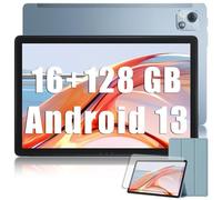 Blackview Tab 13 Pro Tablette Tactile Android 13 10.1" 16Go+128Go-SD 1To 7680mAh(18W) 13MP+8MP 4G,WiFi,Dual SIM Tablette PC - Bleu