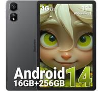 Blackview Tab 16 Pro 11 Pouces Gaming Tablette 2025, 24Go+256Go+TF 2To Android Tablette Tactile,7700mAh,2K FHD+ Widevine L1,4G LTE 5G WiFi Tablette Mode PC,Stylo Intelligent + Coque,2 Ans de Garantie