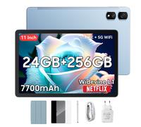 Blackview TAB 16 Pro (Double Sim - Android 14 - 11'' - 4G/LTE - 256 Go, 8 Go RAM) Gris