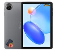 Blackview Tab 20 WiFi | Tablette 10,1" HD+ IPS | 12 Go de RAM + 64 Go (extensible à 2 To) | Android 15 | Appareil photo 5 MP + 8 MP | GPS | Bluetooth | 6600 mAh | Double haut-parleur | Tablette Wi-Fi
