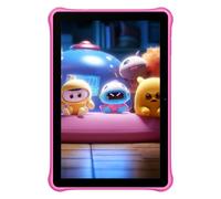Blackview Tab 30 Kids Tablette Android 10,1'' IPS écran 6Go+64Go 128Go Carte SD Externe,WiFi 6 Bluetooth,Rose