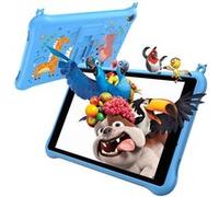 BLACKVIEW Tab 50 Kids Tablette Enfant 8"" HD 6Go+64Go-SD 1To 5580mAh Android 13 Wifi Contrôle Parental Protection des Yeux - Bleu