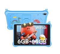 Blackview Tab 50 Kids WiFi 6 tablette 8 pouces 6GB + 64GB 5580mAh 1280*800 pour enfants bleu