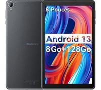 Tablette Tactile - Blackview - Tab 50 - 8 pouces HD - 128 Go - WiFi 6 - Android 13