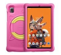 Blackview Tab 60 Kids - Tablette Tactile pour Enfant - Écran 8,68" - 4 Go RAM + 128 Go ROM - Unisoc Tiger T606 - Caméras 5 MP + 8 MP - Batterie 6050 mAh - Rose