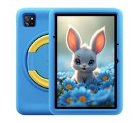 BLACKVIEW Tab 60 Pro Kids (Tablette 4G, Ecran 10.1'' - 4/128GB, 7700mAh) Blue