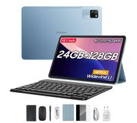 Blackview Tab 60 Pro SET 10,1 pouces RAM 24 Go ROM 128 Go Android 14 WiFi 6 Widevine L1 Tablette 4G