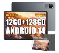 Tablette Tactile - BLACKVIEW - Tab 60 Pro - 10,1'' HD+ - 12 Go RAM - 128 Go Stockage - Dual SIM