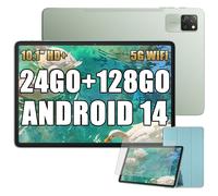 Tablette Tactile - BLACKVIEW - Tab 60 Pro - 10,1"" HD+ - 128 Go - Android 14 - Vert